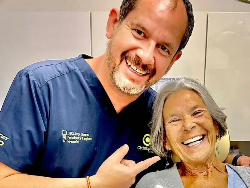 Circle Dental Group before and after 