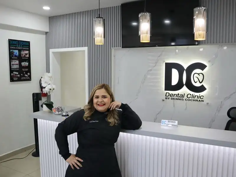 Dr. Dennis Cochran D.D.S.. 