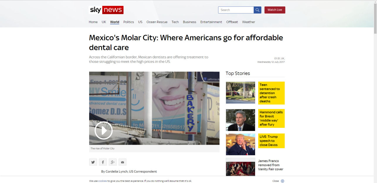 MolarCity in the News