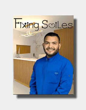 Fixing Smiles Dr. Andres Romero DDS