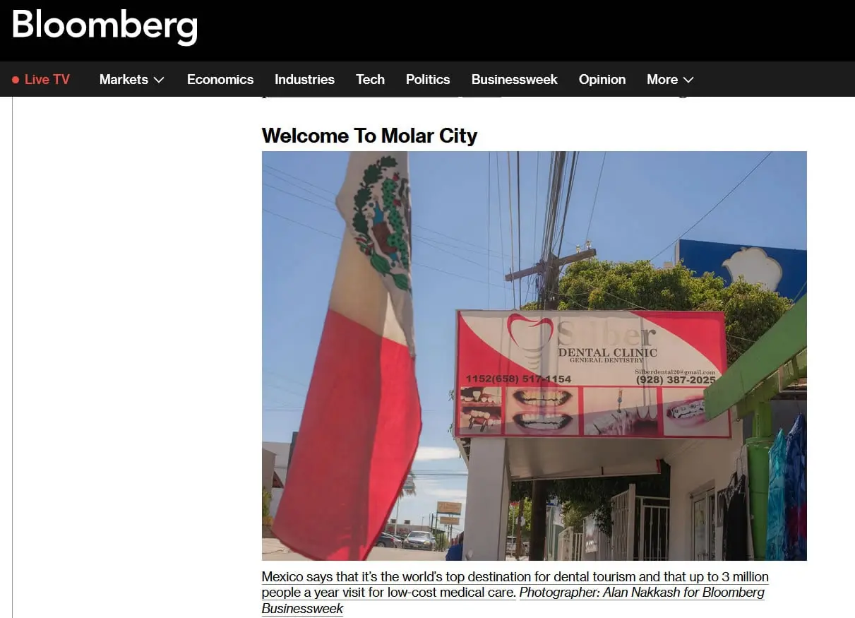 Welcome To Molar City