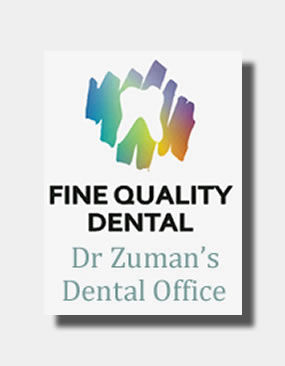 Dr, Zumans Dental office