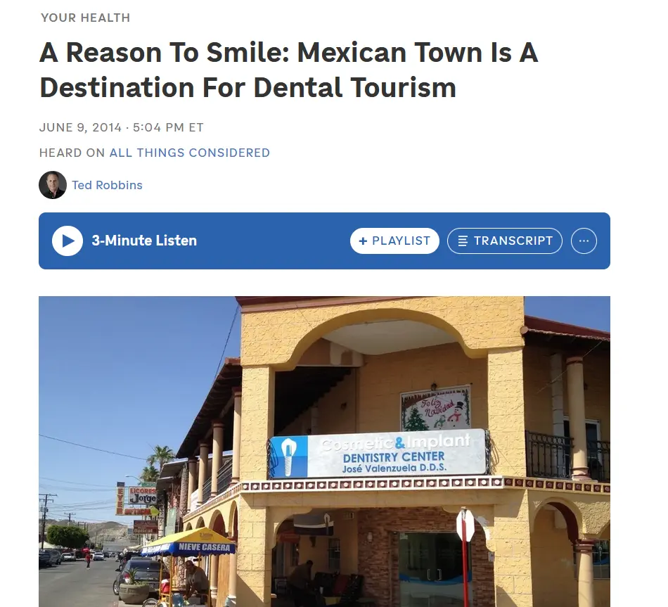 NPR - Molar City