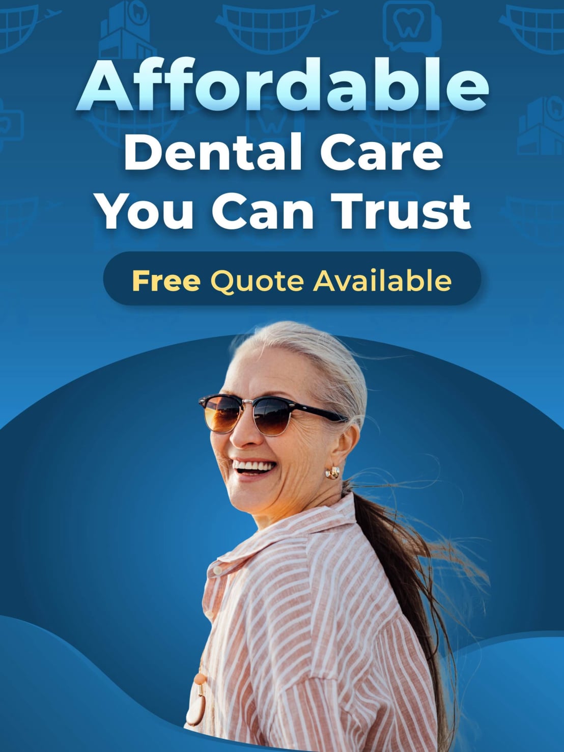 3,000+ daily smiles. Express Scheduling Available.