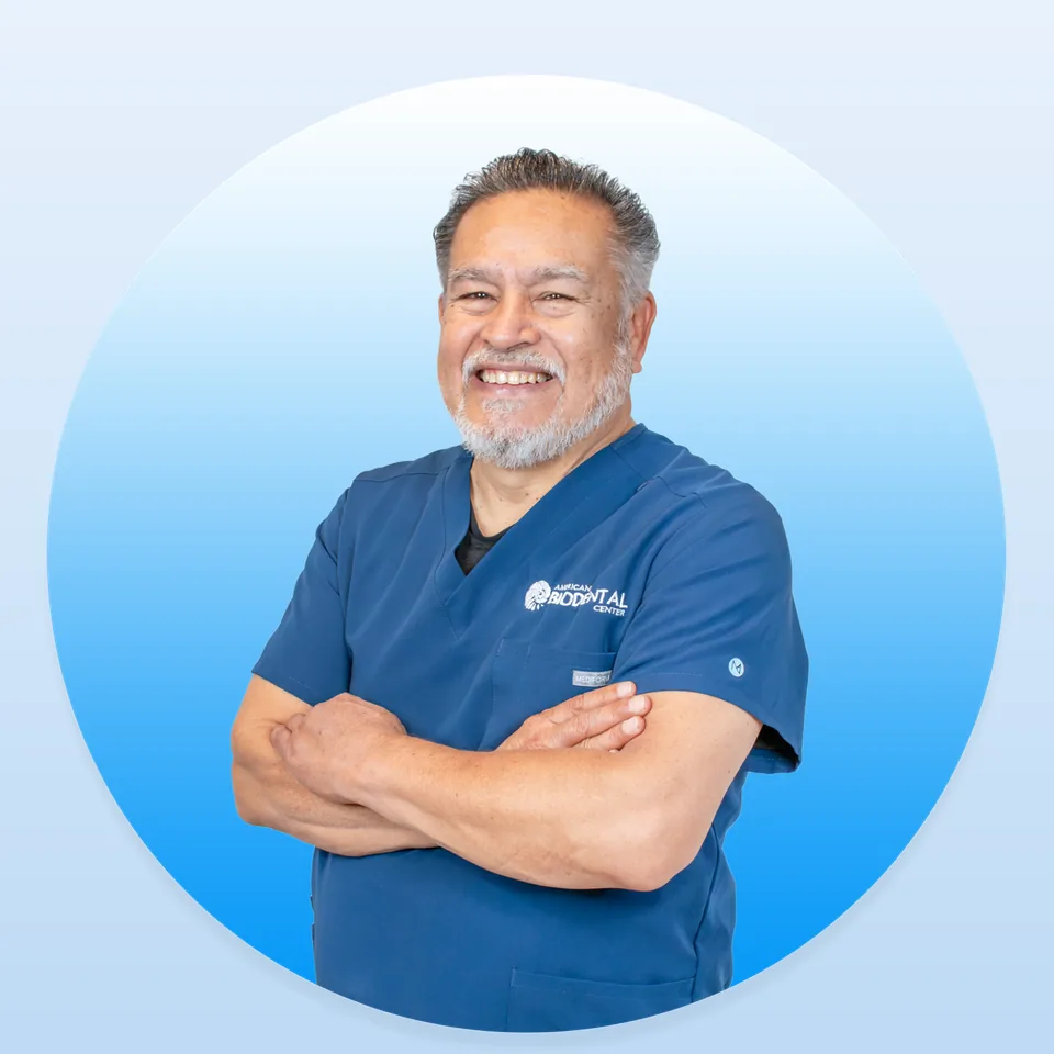 Dr. Muñoz, clinical director
