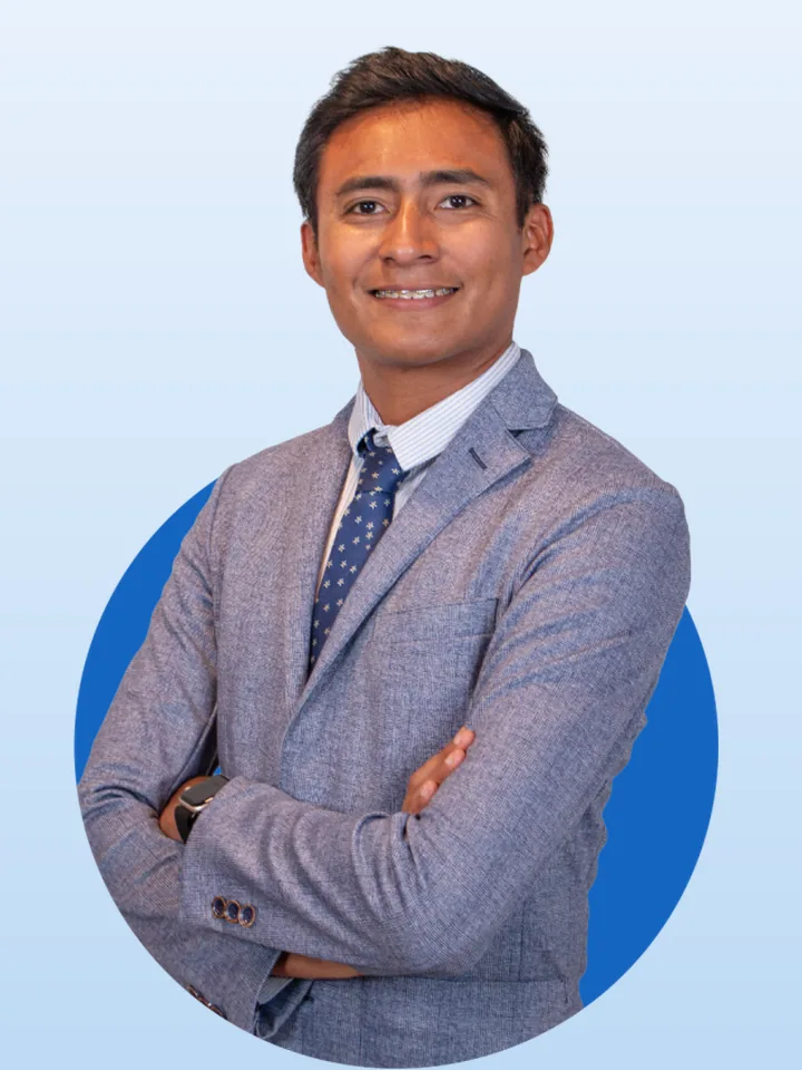Dr. Christopher Cen Ríos, DDS — IAOMT accredited member
