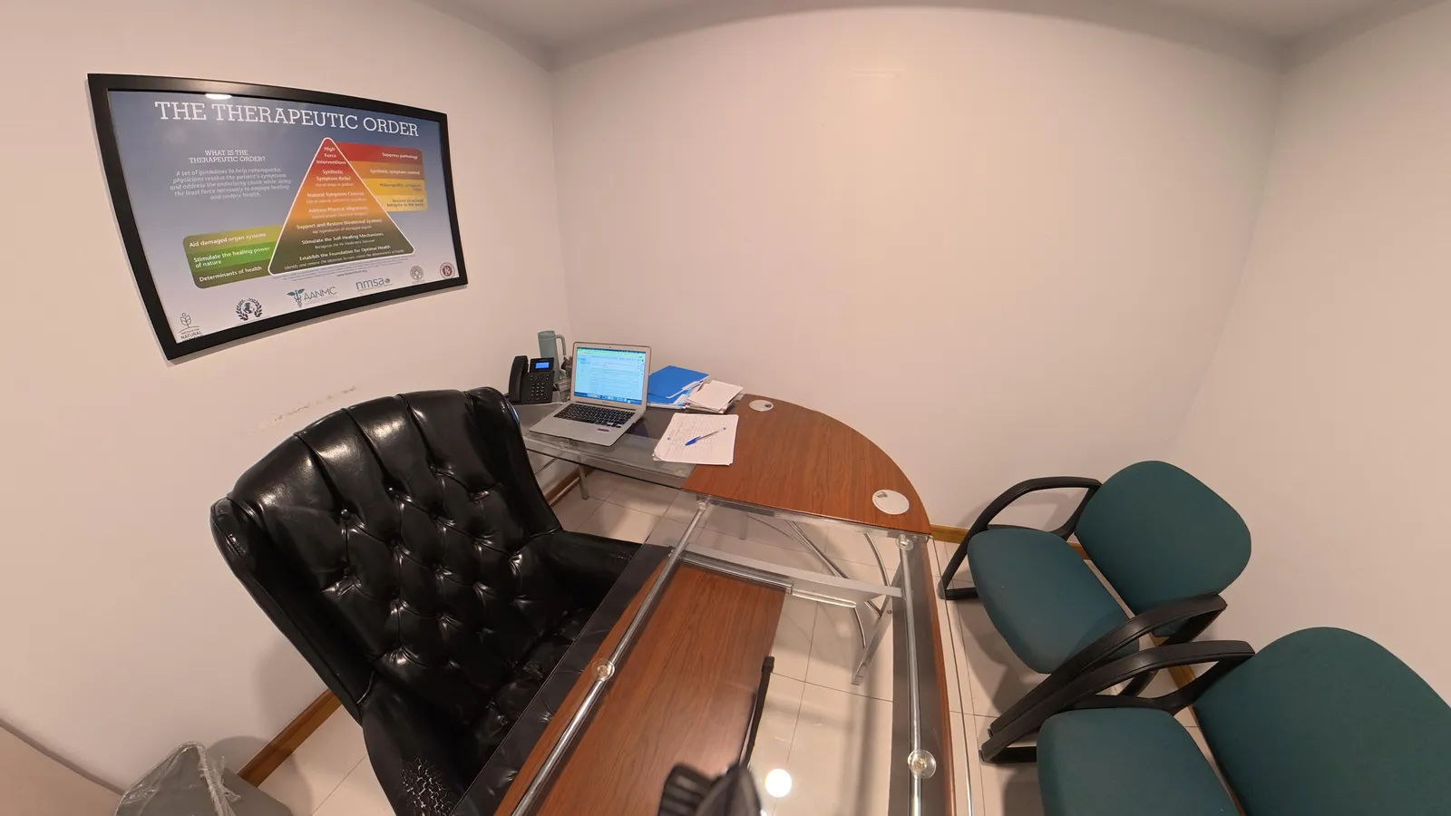 Consultation office