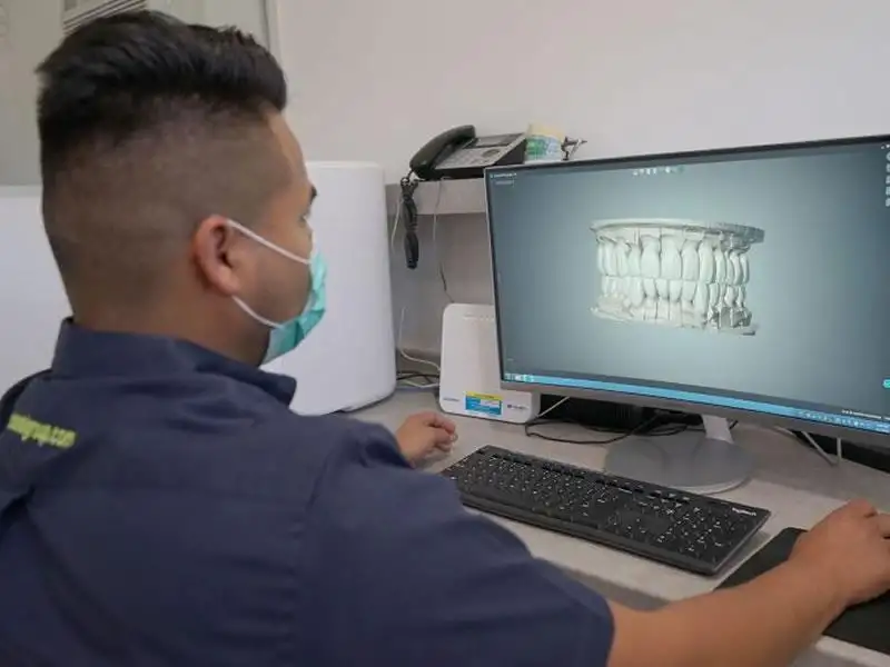Circle Dental Group Technology