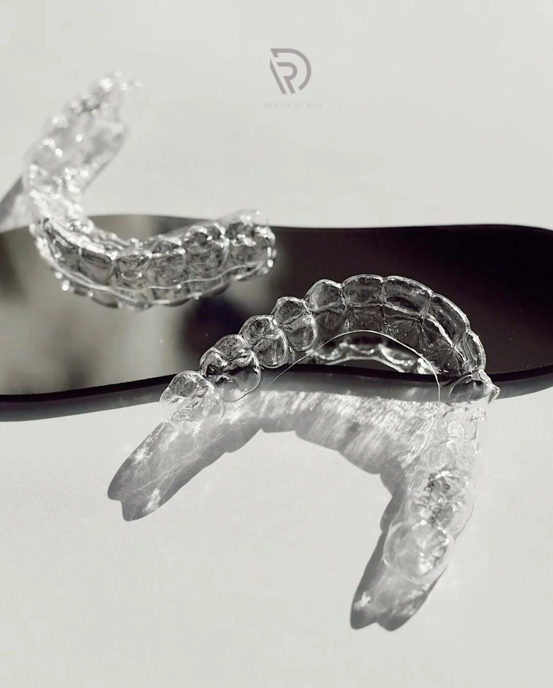 Clear aligners - Dental del Real