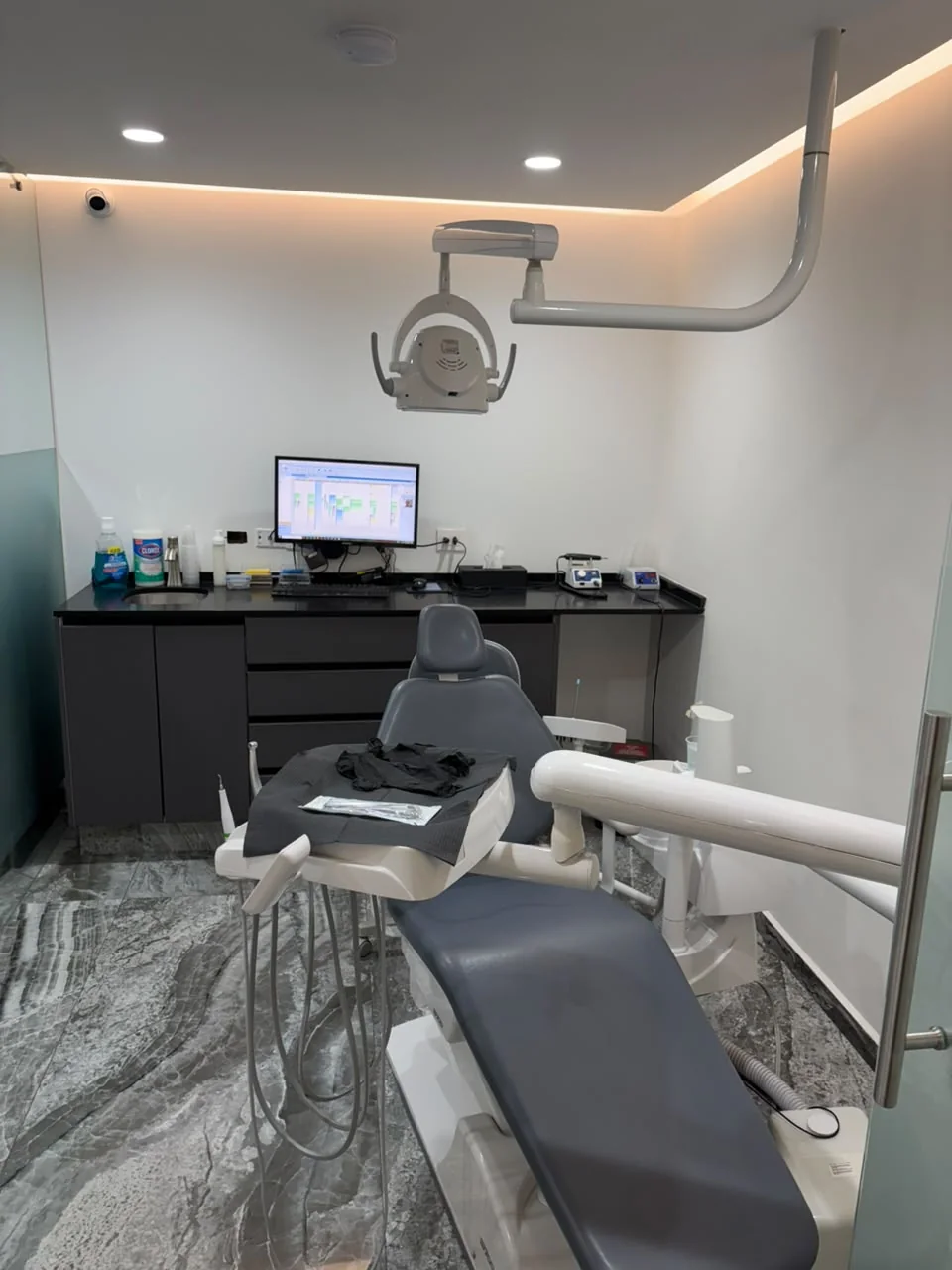 Treatment room - Dental del Real