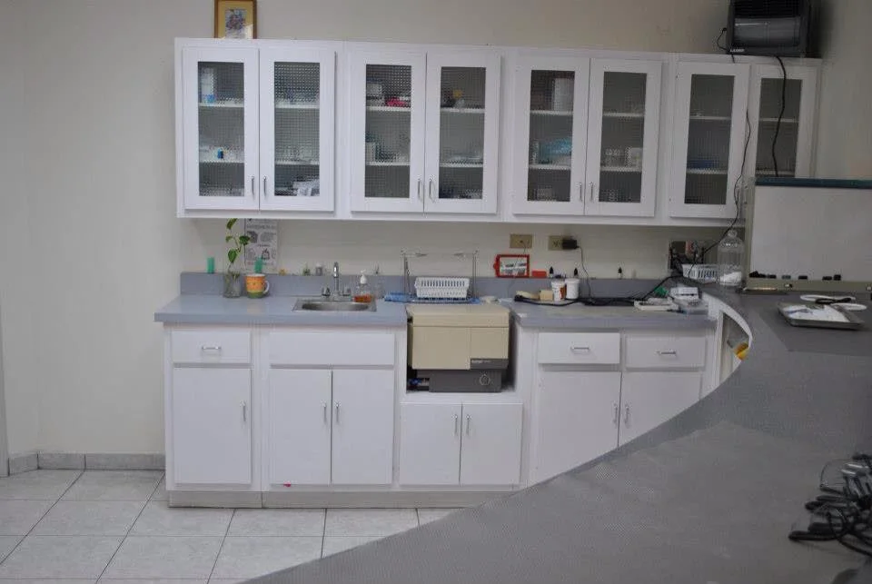 In-house dental laboratory