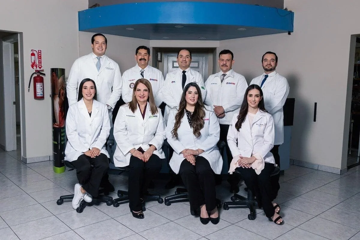 Orthodental Santa Cruz doctors
