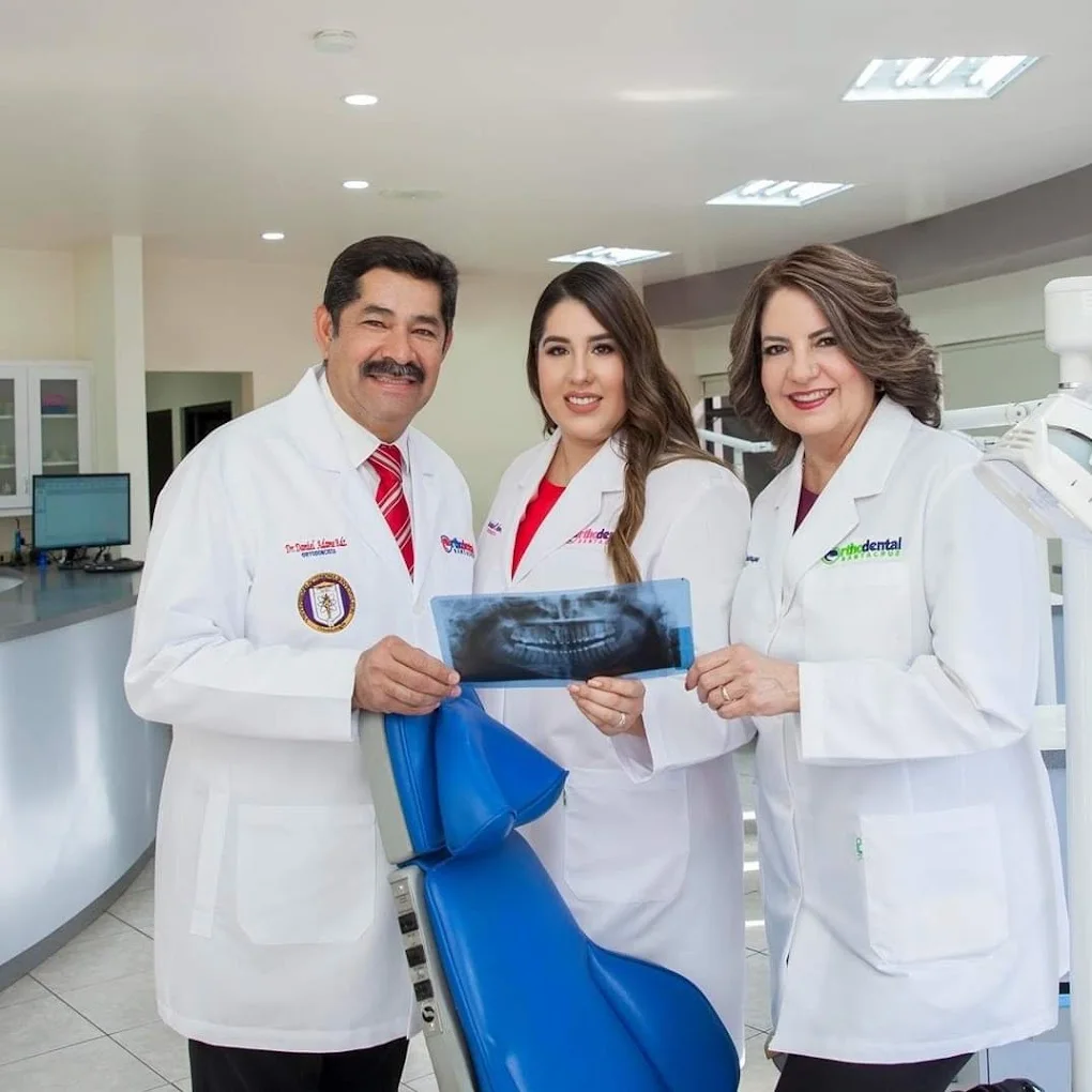 Dr. Daniel Adame and our orthodontists