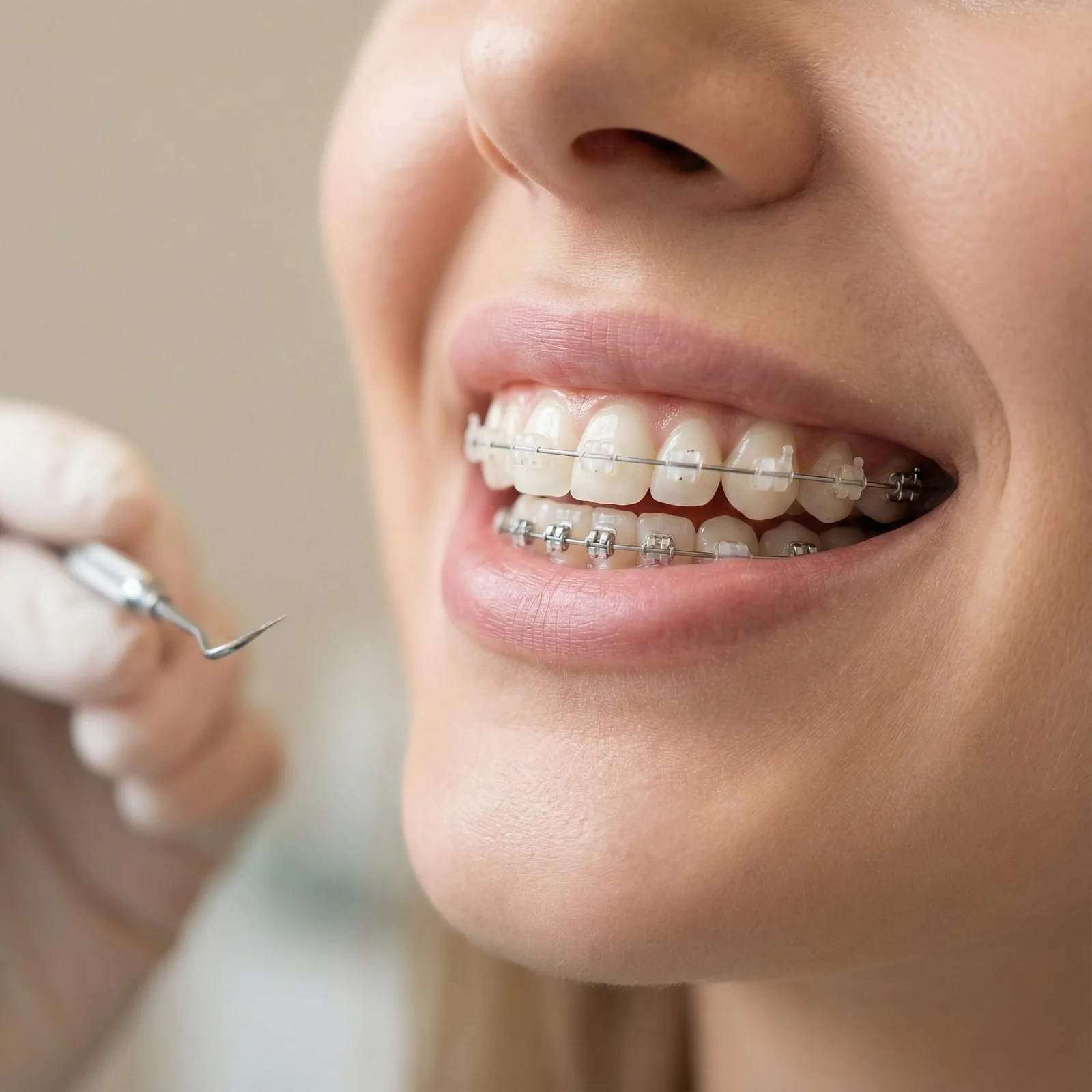 Braces treatment at Unity Dental Mexicali