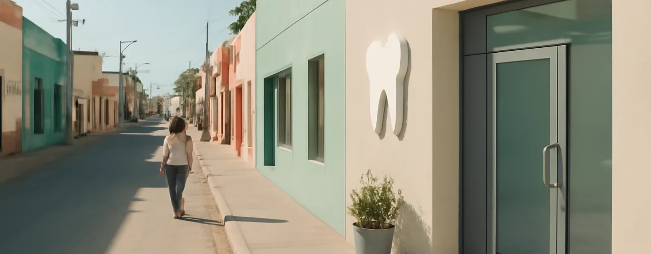 Agua Prieta vs Nogales para Trabajo Dental: Comparación de Ciudades Fronterizas para Pacientes de Arizona