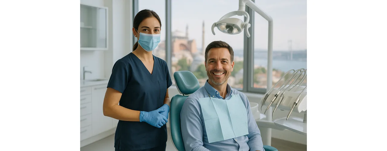 Paquetes Dentales Todo Incluido en Estambul: Hotel, Traslados y Tratamiento Explicados