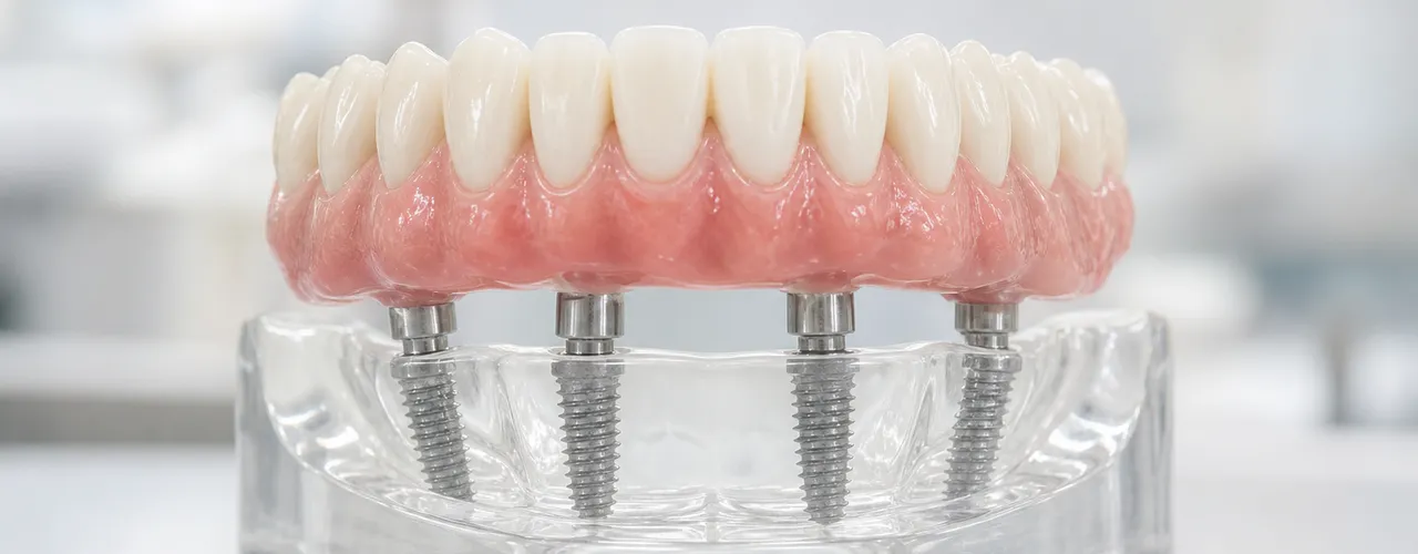All-on-4 Dental Implants in Bangkok: Cost, Process & Results (2026 Guide)