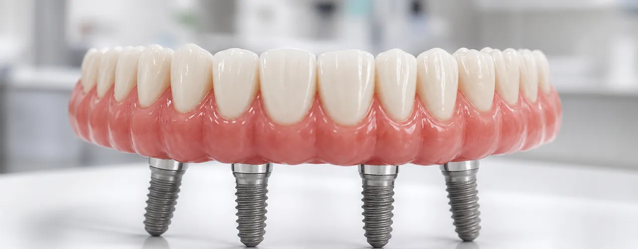 All-on-4 Dental Implants in Ciudad Juárez: Cost, Process & Results (2026 Guide)