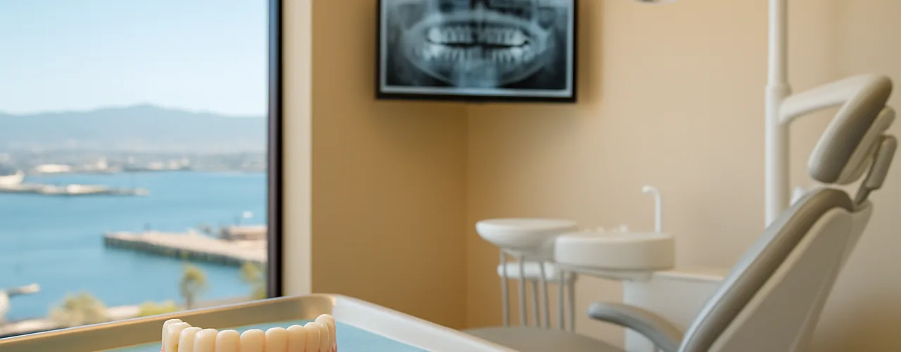 Implantes Dentales All-on-4 en Ensenada: Costo y Proceso