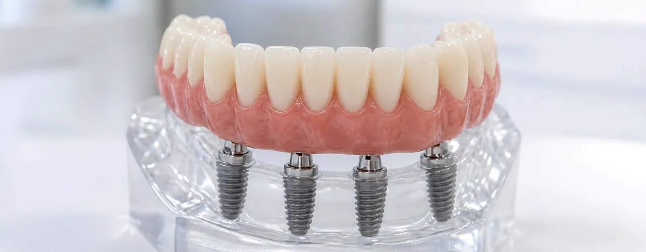 All-on-4 Dental Implants in Guadalajara: Cost, Process & Results (2026 Guide)