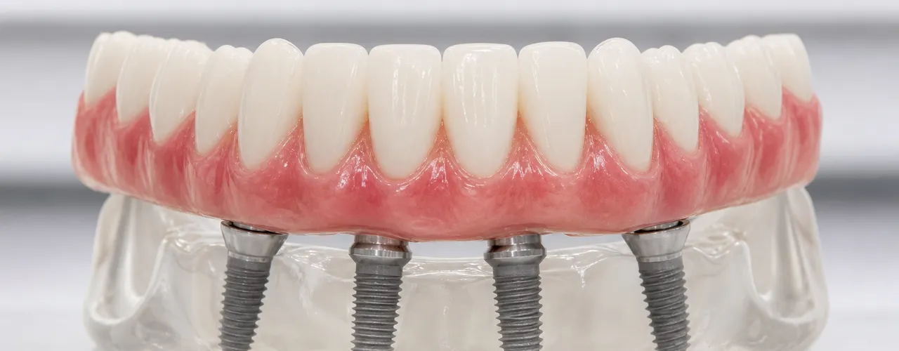 All-on-4 Dental Implants in Istanbul: Cost, Process & Results (2026 Guide)