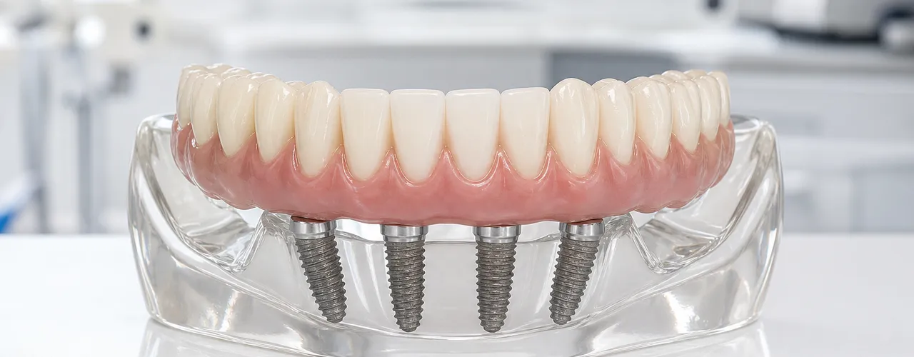 All-on-4 Dental Implants in Los Cabos: Cost, Process & Results (2026 Guide)