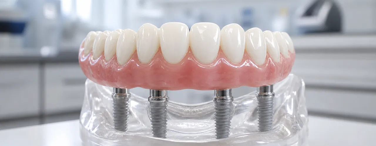 All-on-4 Dental Implants in Mérida: Cost, Process & Results (2026 Guide)