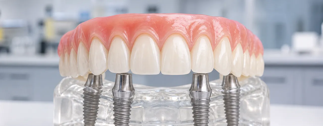 All-on-4 Dental Implants in Mexicali: Cost, Process & Results (2026 Guide)