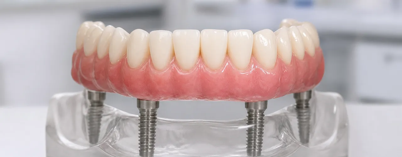 All-on-4 Dental Implants in Monterrey: Cost, Process & Results (2026 Guide)