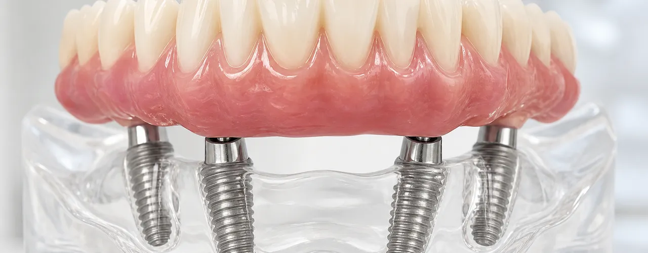 All-on-4 Dental Implants in Nogales: Cost, Process & Results (2026 Guide)