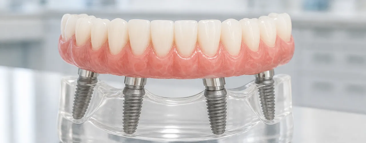 All-on-4 Dental Implants in Nuevo Progreso: Cost, Process & Results (2026 Guide)