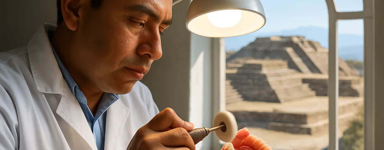 All-on-4 Dental Implants in Oaxaca: Cost and Process