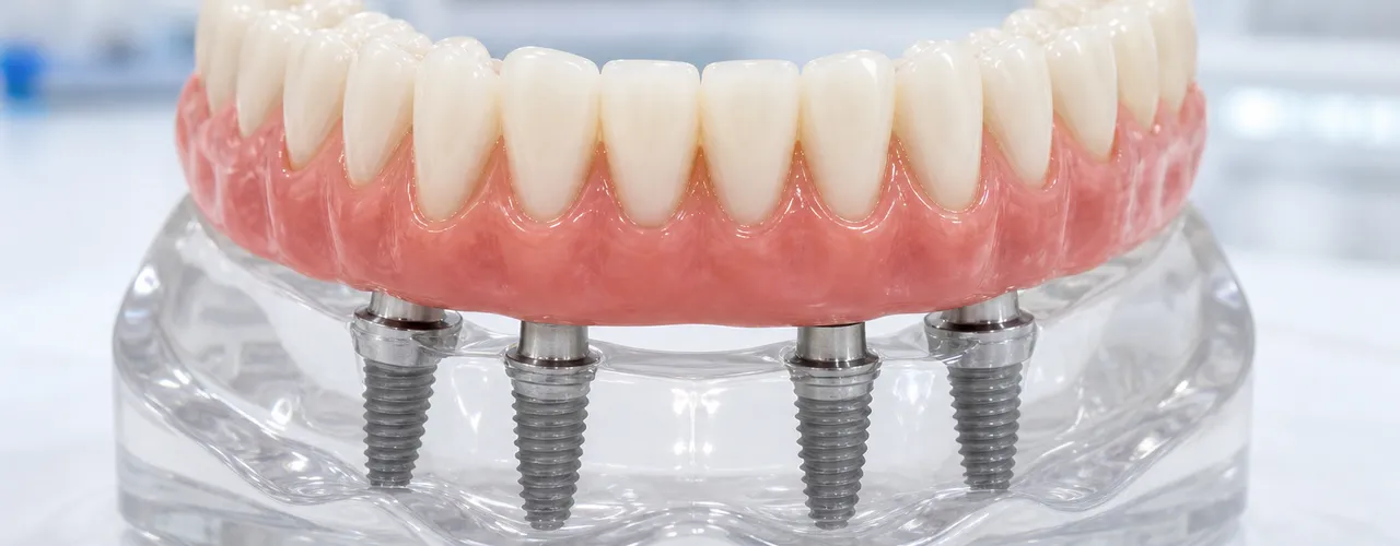 All-on-4 Dental Implants in Playa del Carmen: Cost, Process & Results (2026 Guide)