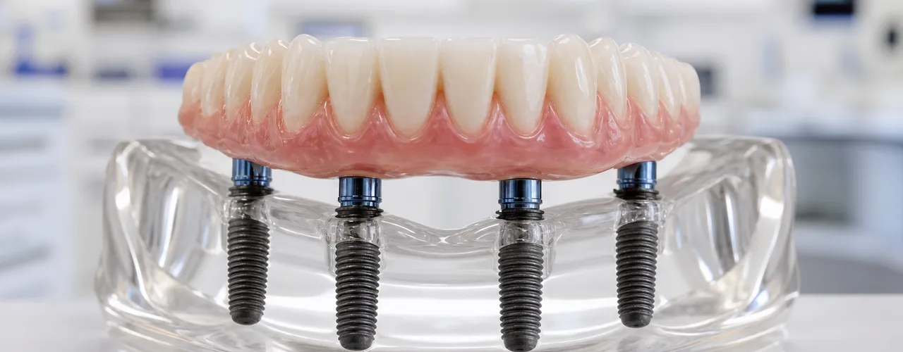 All-on-4 Dental Implants in Puerto Vallarta: Cost, Process & Results (2026 Guide)
