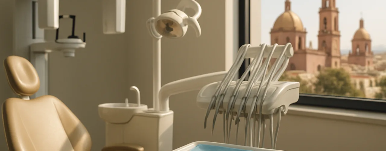 Implantes Dentales All-on-4 en Querétaro: Costo y Proceso