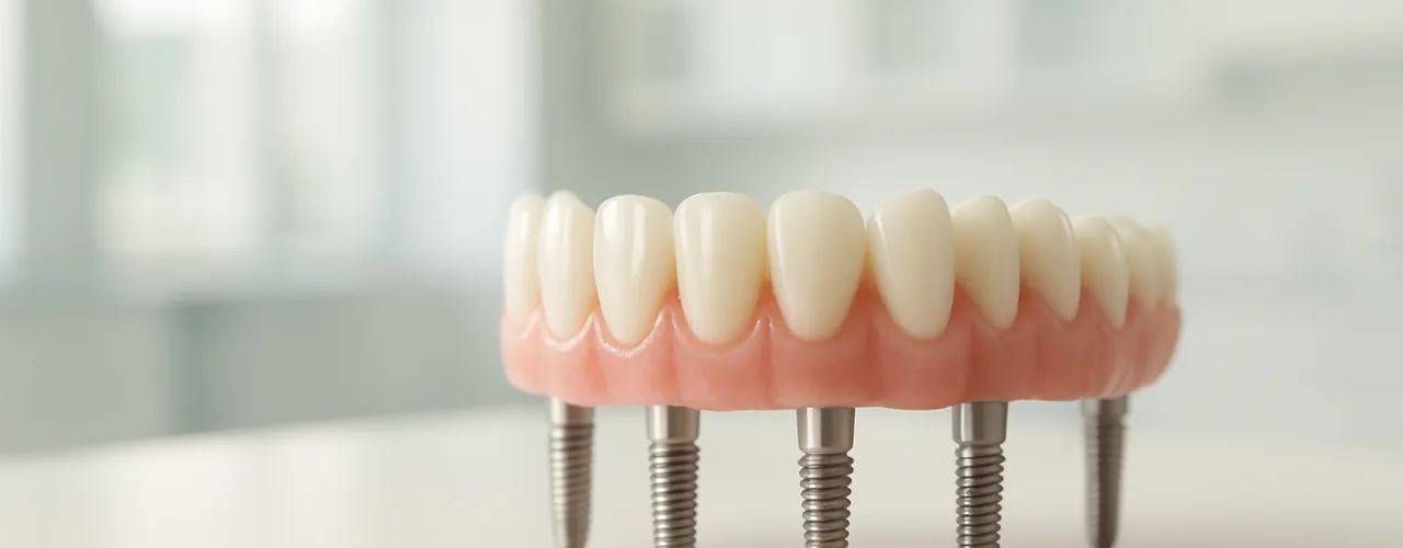 All-on-4 Dental Implants in San Luis Río Colorado: Cost, Process & Results (2026 Guide)