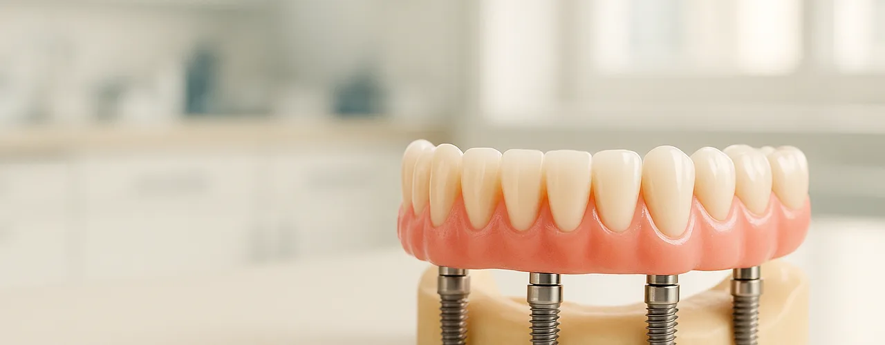 Implantes Dentales All-on-4 en Tijuana: Costo y Paquetes 2026