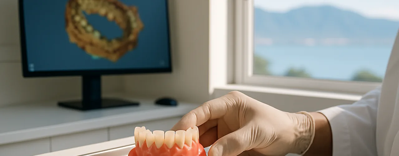 Implantes Dentales All-on-4 en el Lago de Chapala: Costo y Proceso