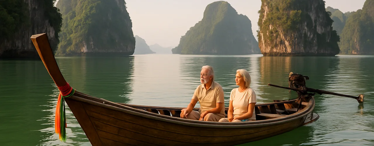 All-on-4 in Phuket: Full-Arch Implants, Cost and Recovery
