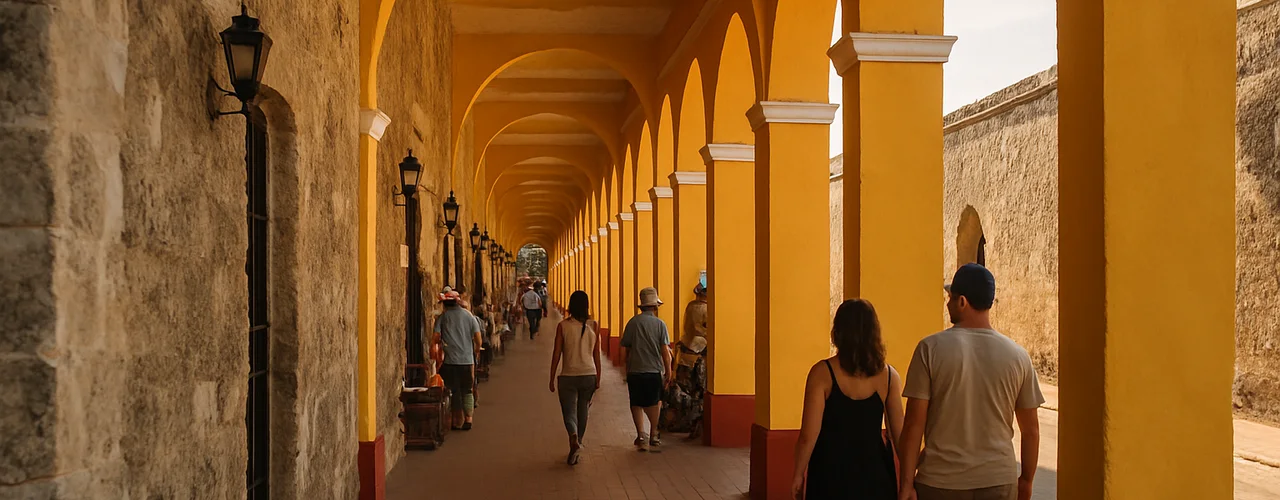 All-on-4 in Cartagena, Colombia: Full-Arch Implants, Costs and the Two-Trip Plan