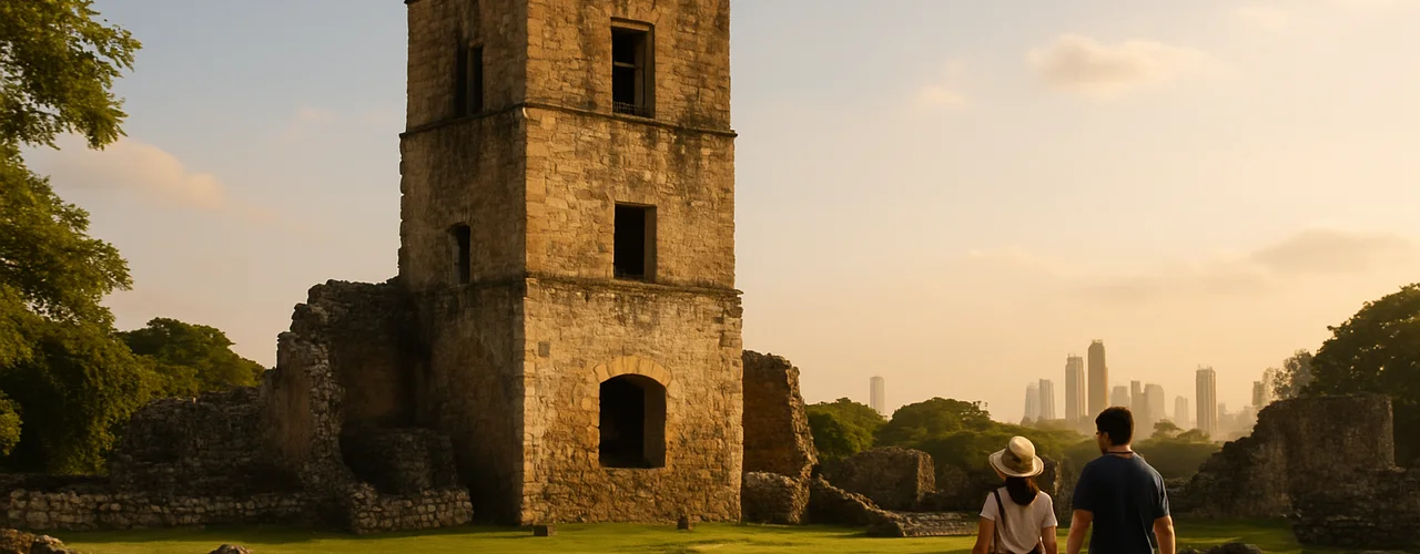 All-on-4 in Panama City: Full-Arch Implants, Costs and the Two-Trip Plan