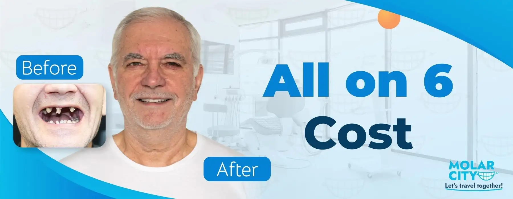 All on 6 Procedure Cost