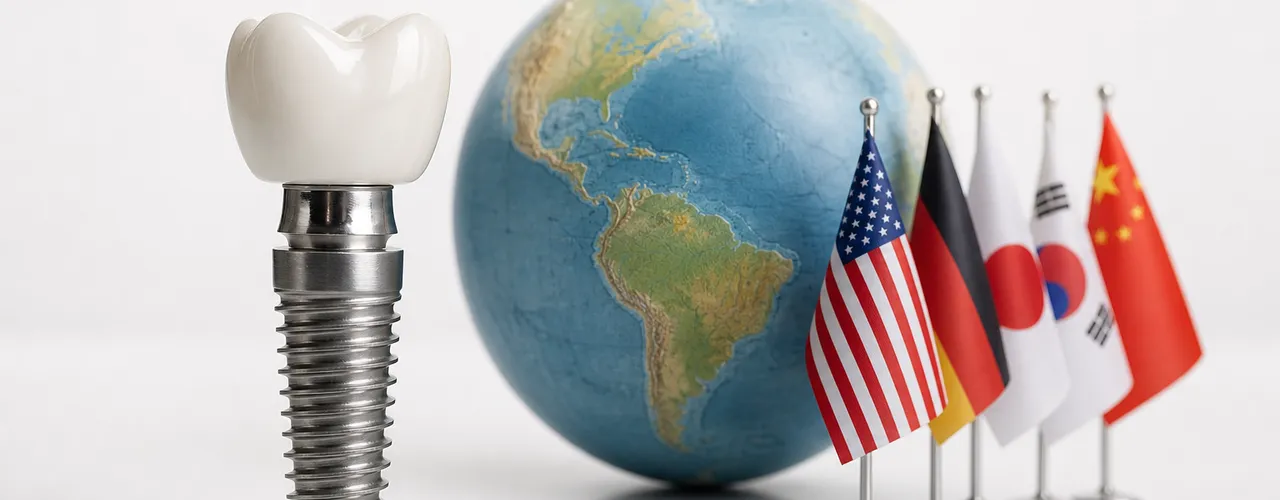 Best Country for Dental Implants in 2026: An Independent Comparison