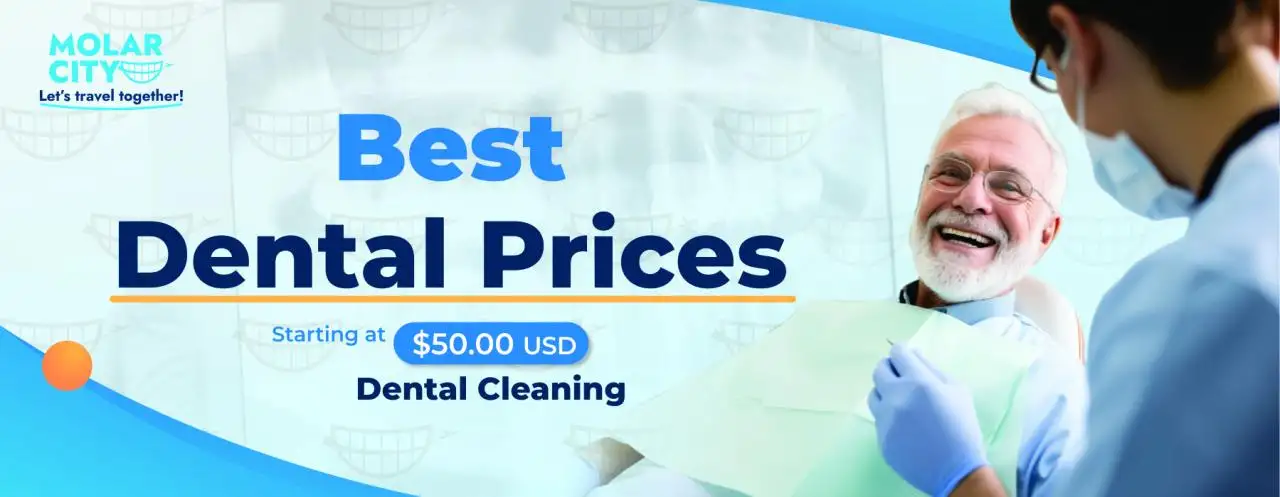 Best Dental Prices in Molar City