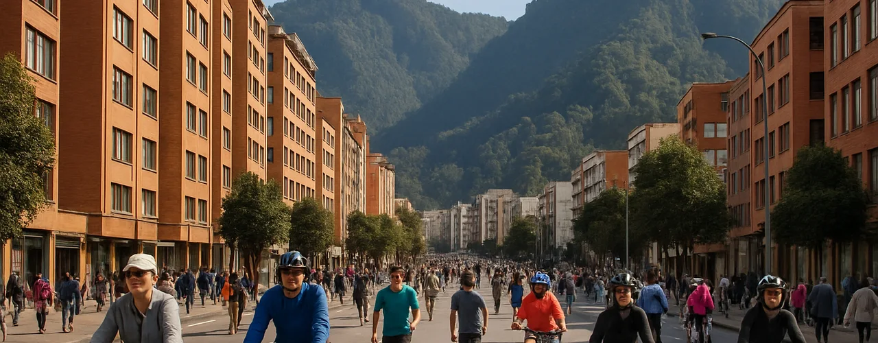 Planning a Dental Trip to Bogotá: Flights, Altitude, Where to Stay and What to See