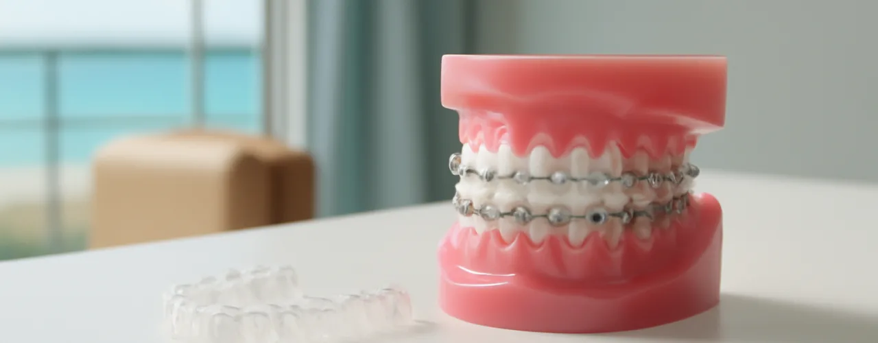 Braces and Orthodontics in Mexico City: Why the Maths Rarely Works for Visitors