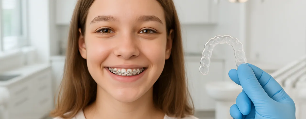 Brackets e Invisalign en San Luis Río Colorado: Costos 2026