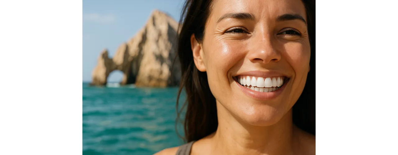 Cabo vs un dentista cosmético en EE. UU.: Costo real de una transformación de sonrisa completa comparado