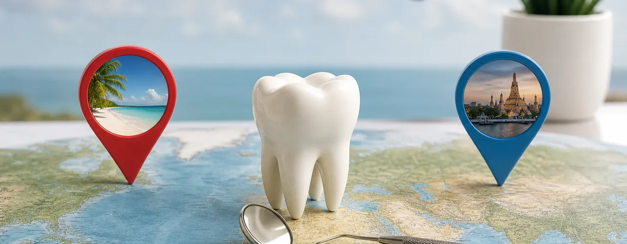 Mexico City vs Los Algodones: Which Is Better for Your Dental Trip? (2026)
