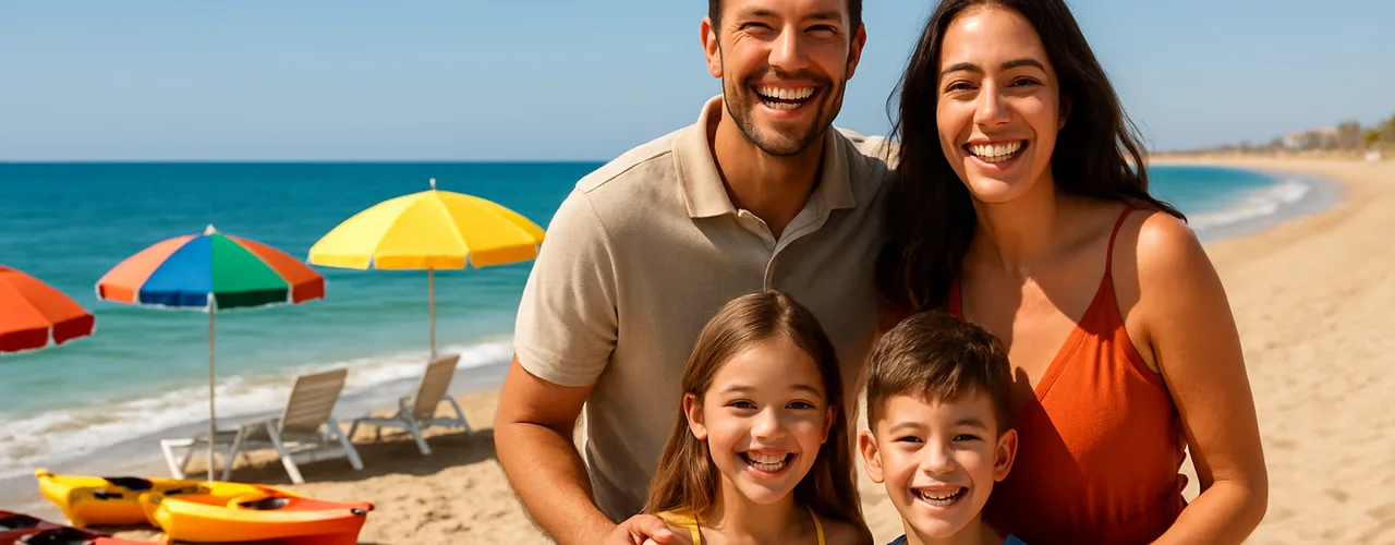Combina unas Vacaciones de Playa con tu Tratamiento Dental en Rocky Point